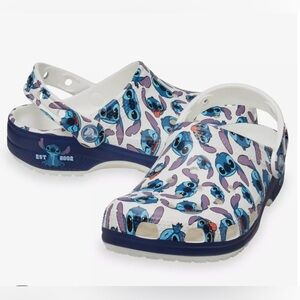 Crocs Stitch Clogs  Lilo & Stitch size 7 women’s